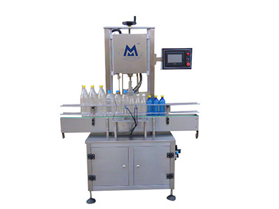 FXZ-1C單頭旋蓋機(jī)（塑料飲料瓶用）