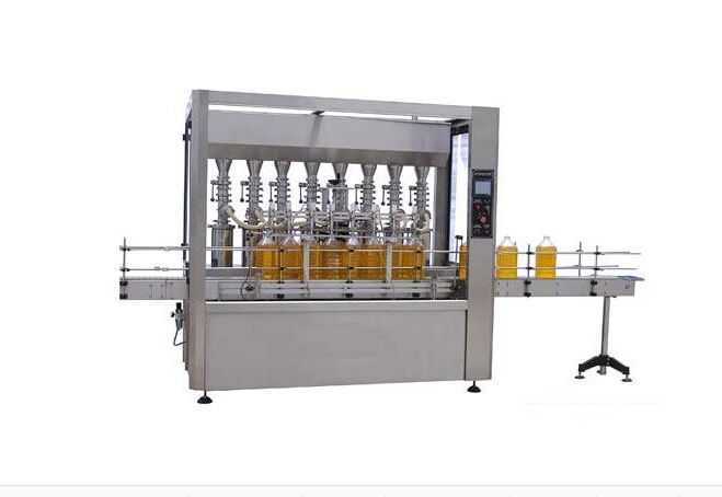 食用油灌裝機(jī)